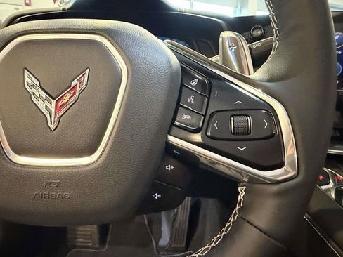 Certified 2023 Chevrolet Corvette Stingray Preferred Cpe w/ Z51 Performance Package image 29