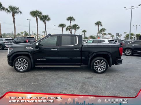 Used 2023 GMC Sierra 1500 Denali w/ Denali Reserve Package image 7