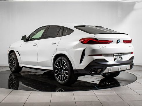 New 2026 BMW X6 xDrive40i w/ Climate Comfort Package image 6