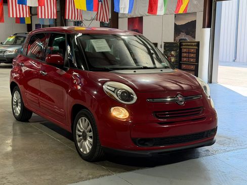Used 2014 FIAT 500L Easy FWD image 1