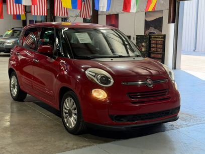 Used 2014 FIAT 500L Easy