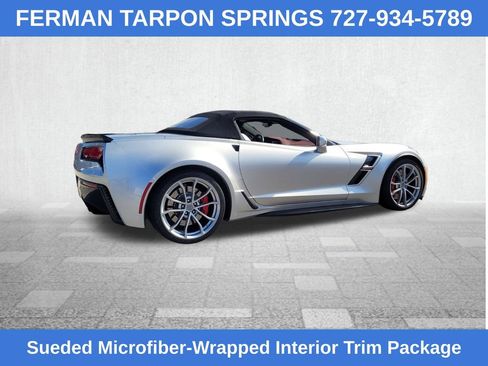 Used 2019 Chevrolet Corvette Grand Sport image 11
