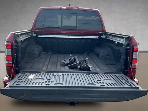 Used 2022 Nissan Frontier PRO-4X AWD/4WD image 25