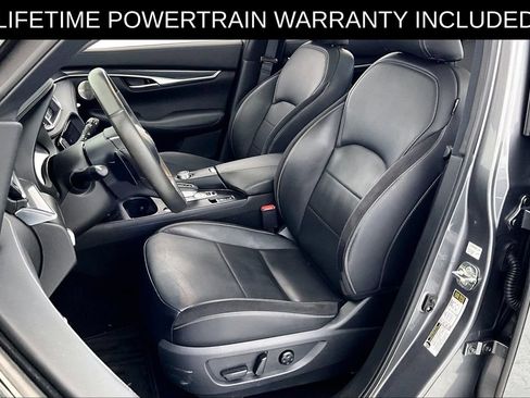 Certified 2024 INFINITI QX50 Sport FWD image 34