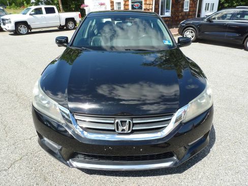 Used 2014 Honda Accord EX-L image 2