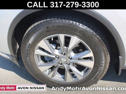 Used 2017 Nissan Murano SL AWD/4WD image 13