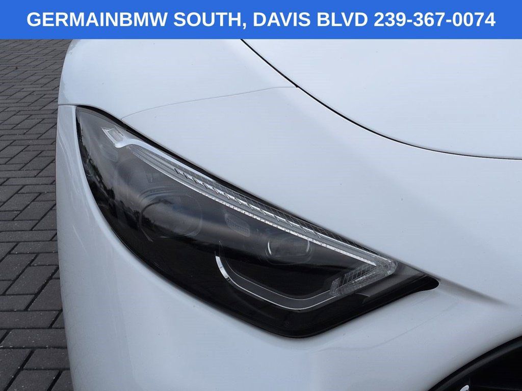 Used 2023 Mercedes-Benz SL 55 AMG 4MATIC image 11