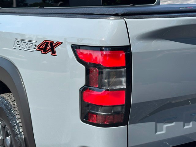 Certified 2024 Nissan Frontier PRO-4X w/ Pro Premium Package AWD/4WD image 15