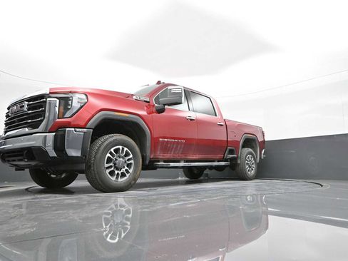 New 2025 GMC Sierra 2500 SLT w/ SLT Premium Package image 65