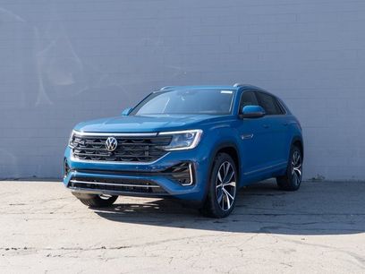 New 2026 Volkswagen Atlas Cross Sport SEL Premium R-Line