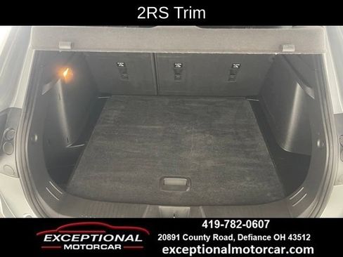 Used 2025 Chevrolet Trax RS w/ Driver Confidence Package FWD image 46