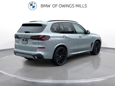 New 2026 BMW X5 xDrive40i w/ M Sport Package image 10