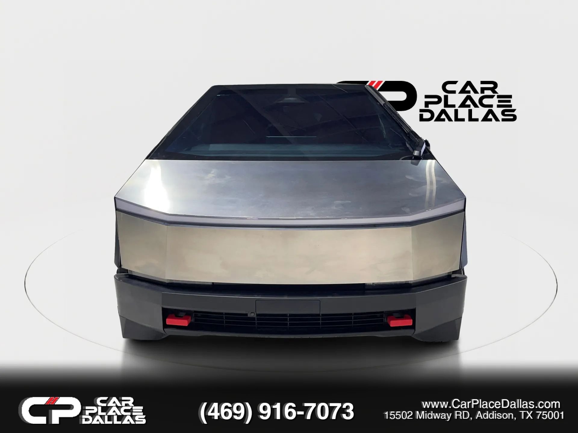 Used 2024 Tesla Cybertruck AWD Crew Cab image 5