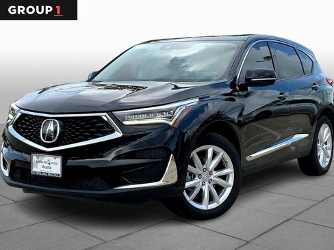 Used 2019 Acura RDX FWD image 1
