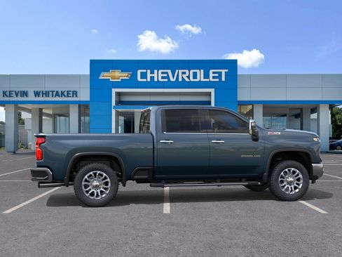 New 2026 Chevrolet Silverado 2500 LTZ w/ LTZ Premium Package image 29