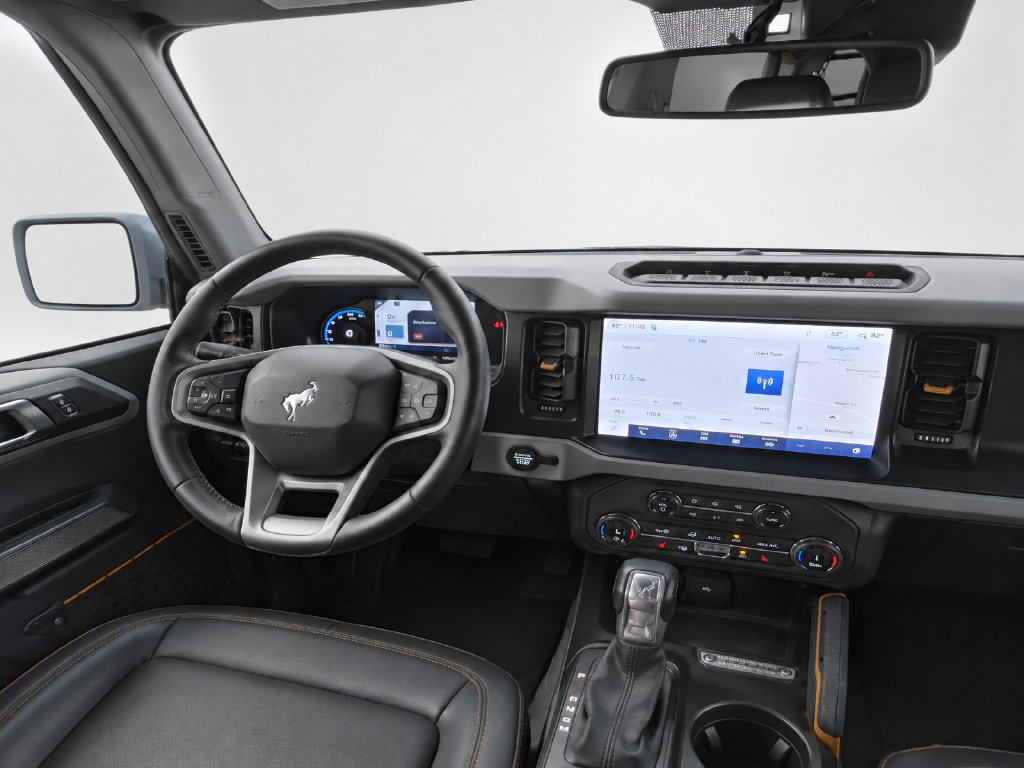 Used 2022 Ford Bronco Badlands AWD/4WD image 21