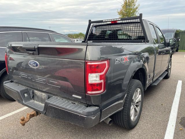 Used 2018 Ford F150 XL w/ Equipment Group 101A Mid AWD/4WD image 6