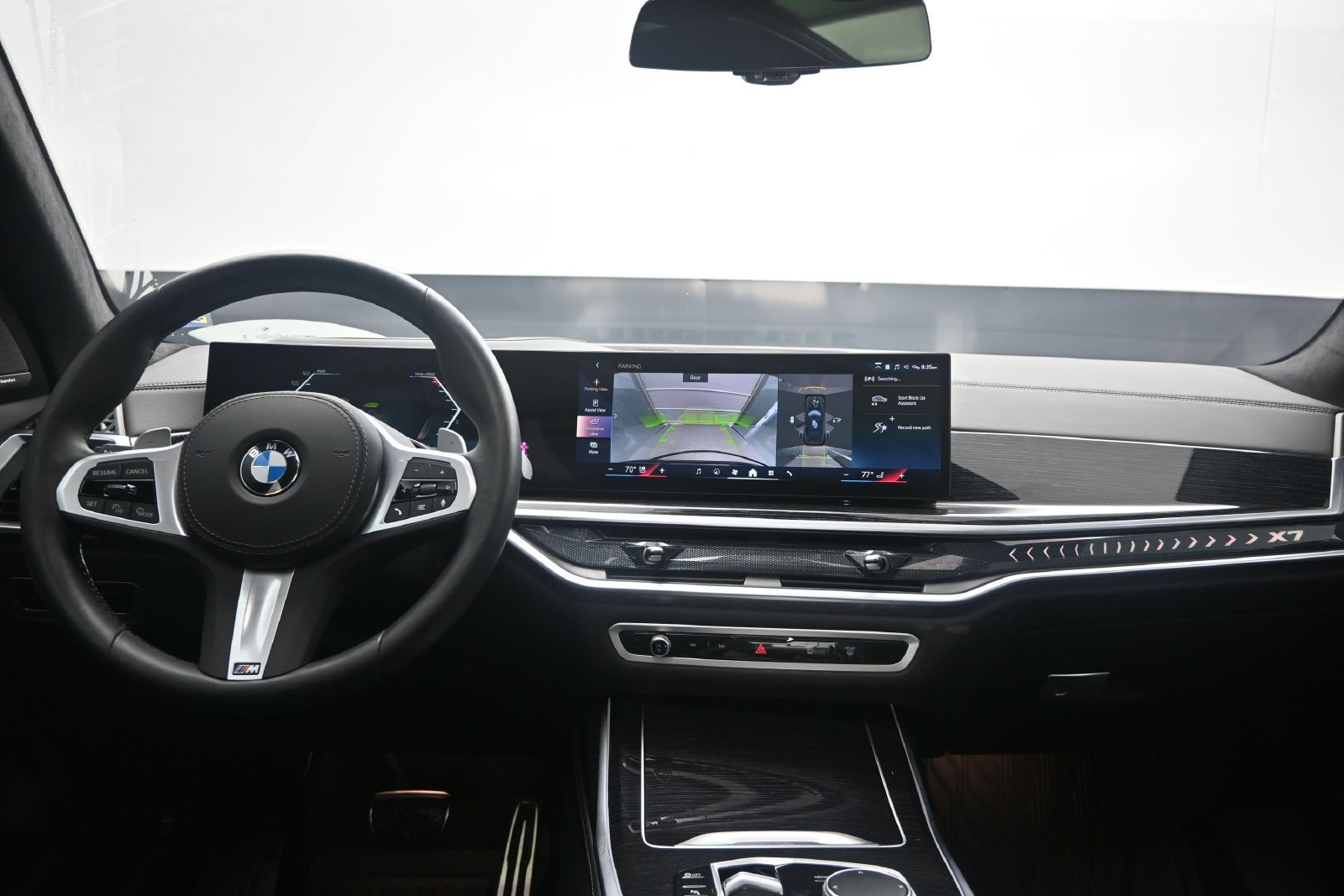 Certified 2026 BMW X7 xDrive40i w/ M Sport Package AWD/4WD image 19