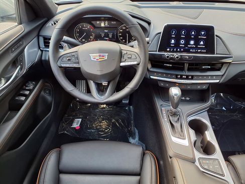 New 2026 Cadillac CT4 Sport image 10