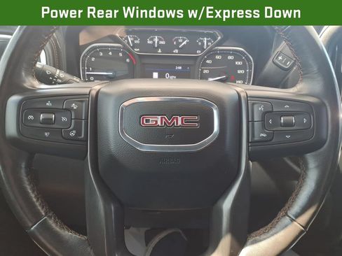 Certified 2022 GMC Sierra 1500 AT4 w/ AT4 Premium Package AWD/4WD image 32