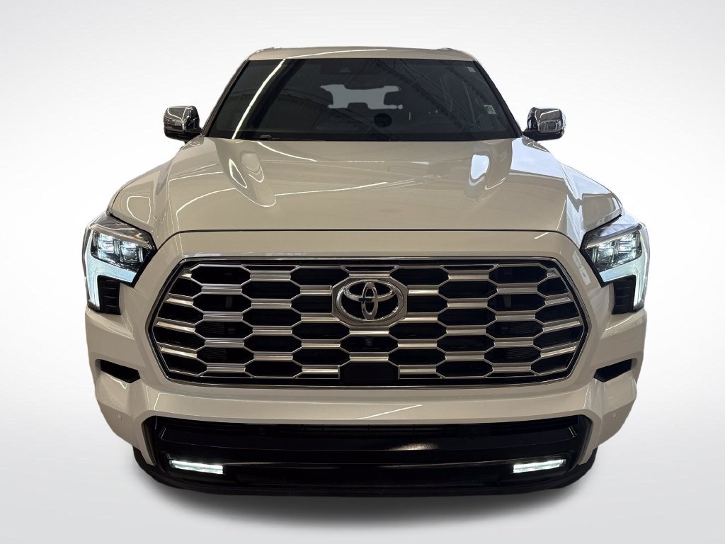 Used 2026 Toyota Sequoia 1794 Edition AWD/4WD image 8