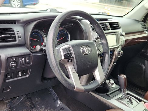 Used 2019 Toyota 4Runner Limited image 11