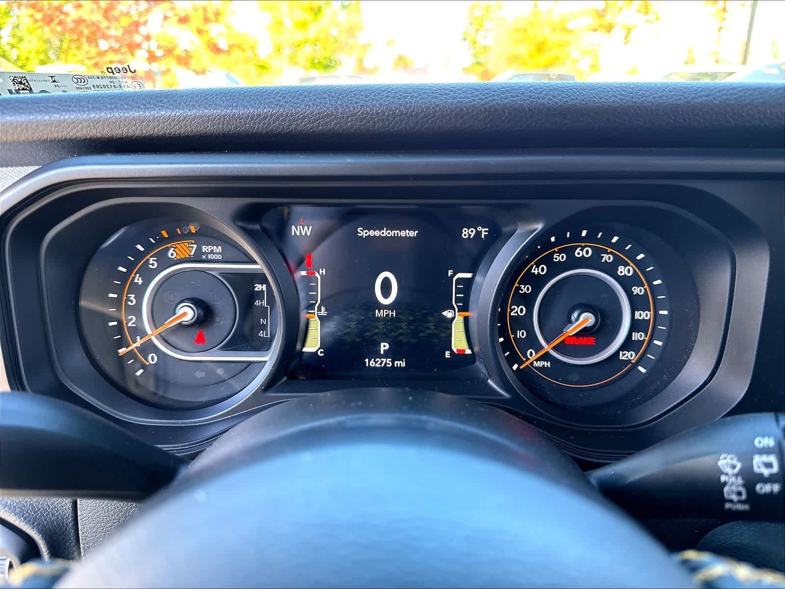 Used 2024 Jeep Wrangler Unlimited Sport AWD/4WD image 20