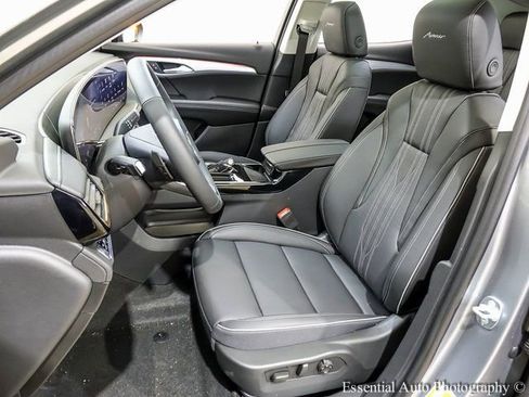 New 2026 Buick Envision Avenir image 8