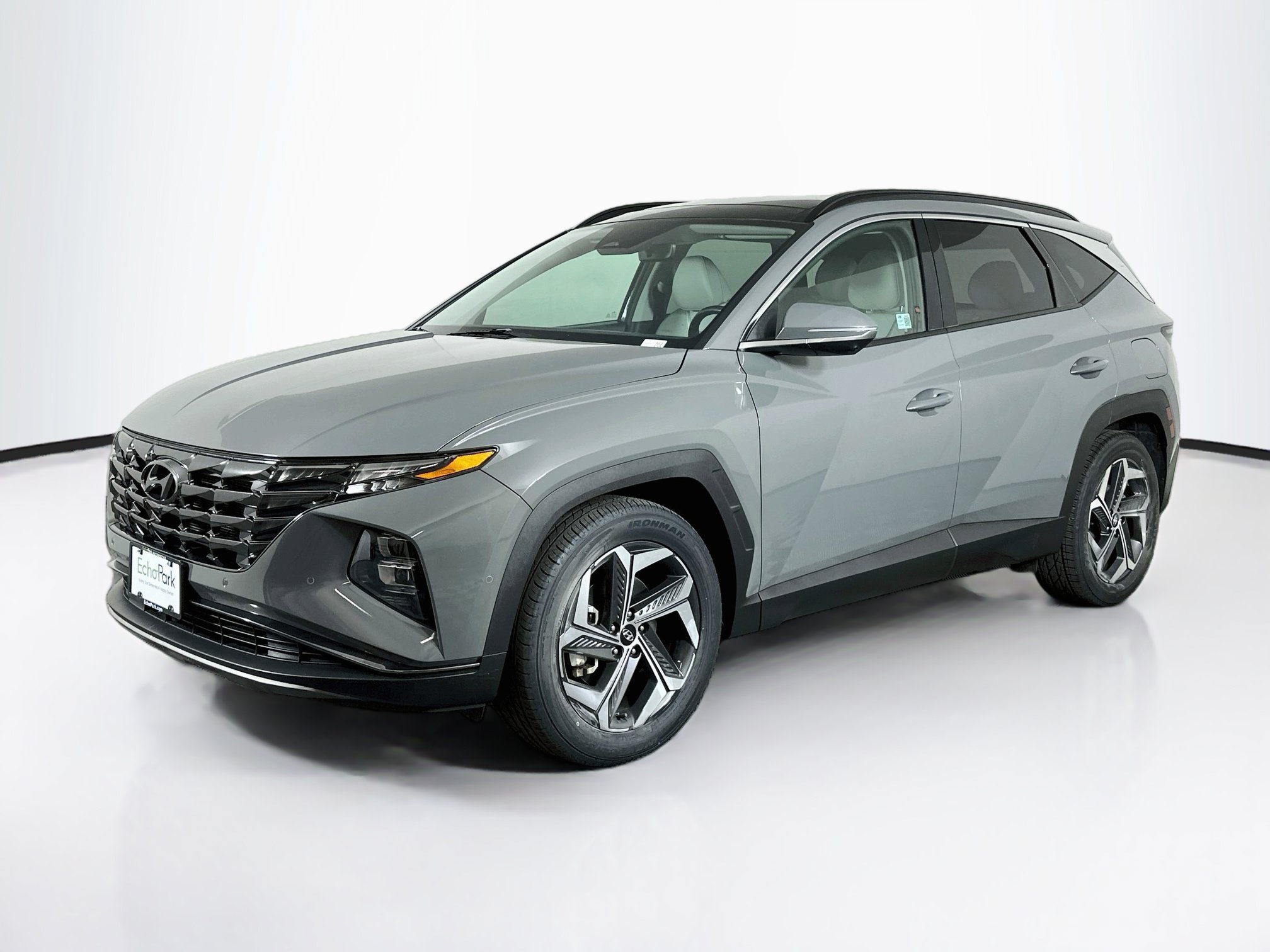Used 2024 Hyundai Tucson Limited FWD image 3