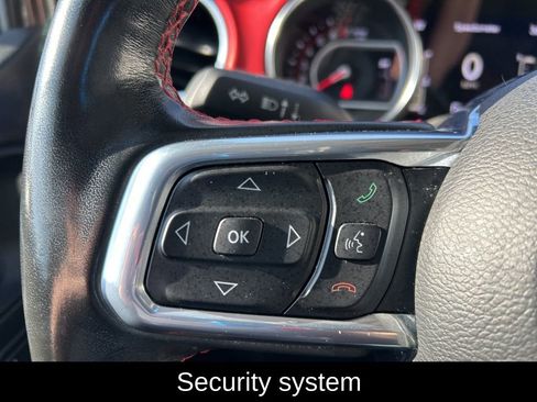 Used 2021 Jeep Wrangler Rubicon image 21