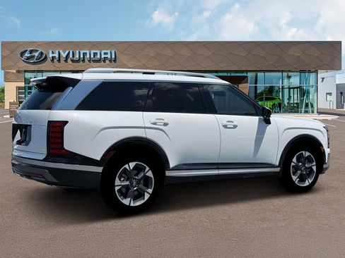 New 2026 Hyundai Palisade Limited image 8