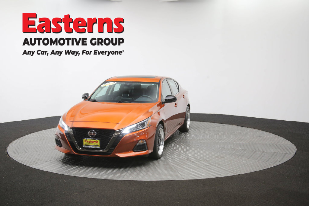 Used 2021 Nissan Altima 2.0 SR FWD image 56