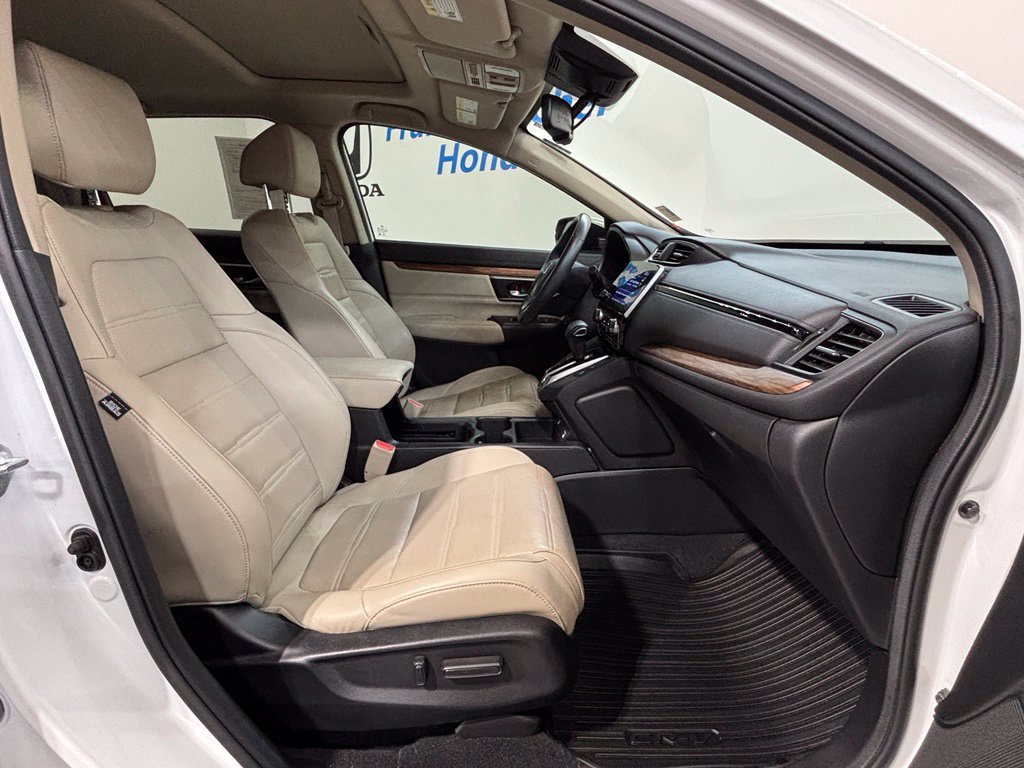Certified 2021 Honda CR-V EX-L image 35