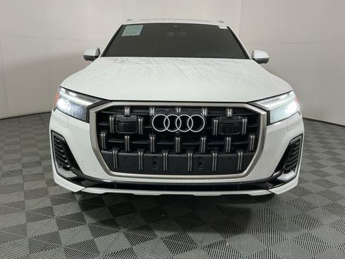 Used 2025 Audi Q7 3.0T Premium Plus AWD/4WD image 4