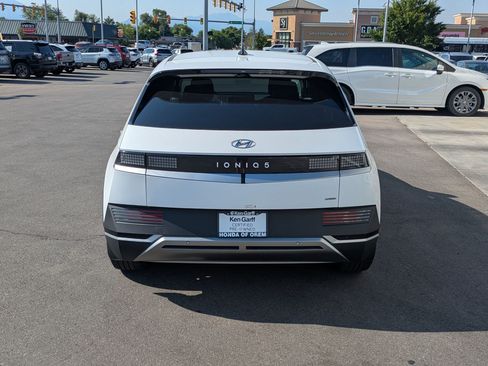 Used 2024 Hyundai Ioniq 5 SEL AWD/4WD image 7