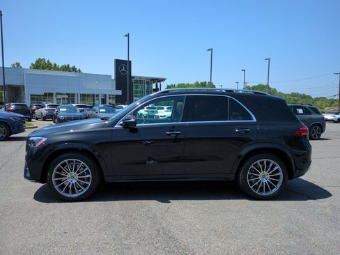 Certified 2026 Mercedes-Benz GLE 450e 4MATIC image 6