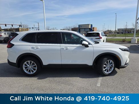 Used 2026 Honda CR-V EX image 12