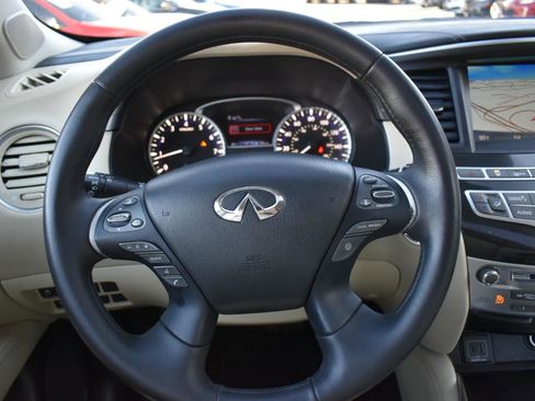 Used 2019 INFINITI QX60 Luxe w/ Essential Package image 14