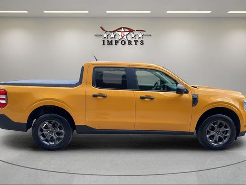 Used 2022 Ford Maverick XLT w/ Equipment Group 300A Standard AWD/4WD image 6