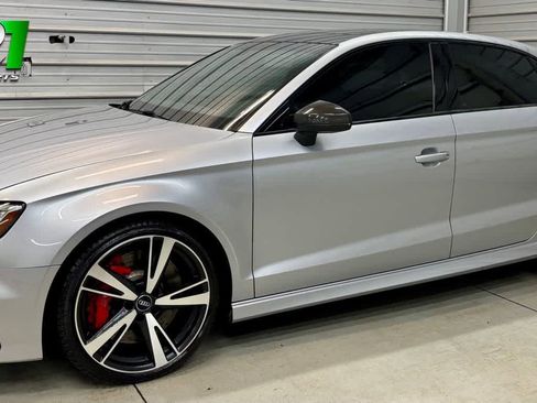 Used 2018 Audi RS 3 AWD/4WD image 1