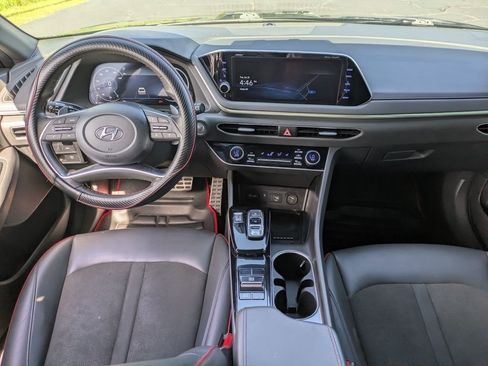 Used 2023 Hyundai Sonata SEL Plus FWD image 14
