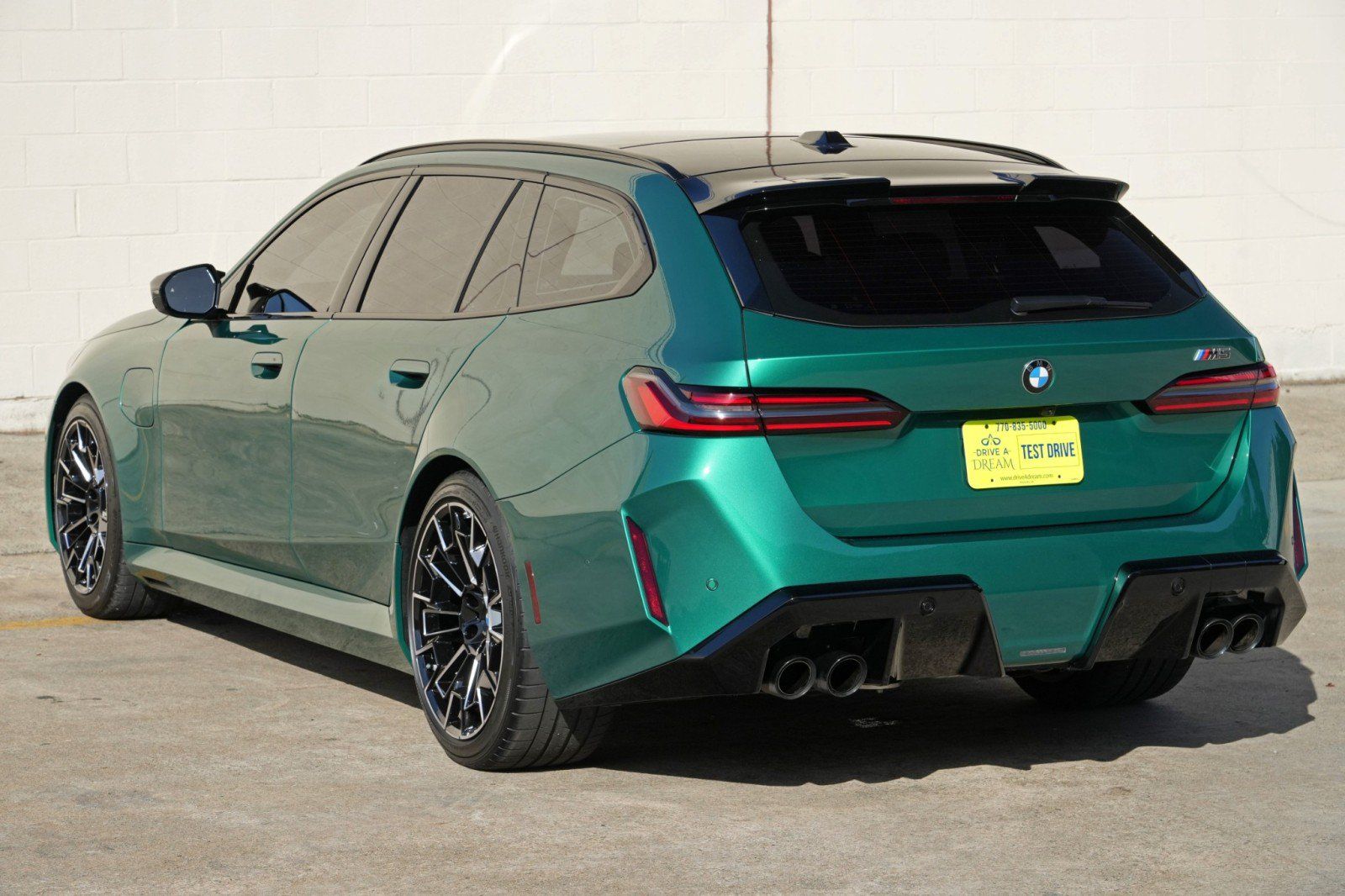 Used 2026 BMW M5 Touring w/ M Driver's Package AWD/4WD image 60