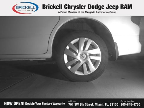Used 2020 Nissan NV200 SV w/ Back Door Glass Package FWD image 11