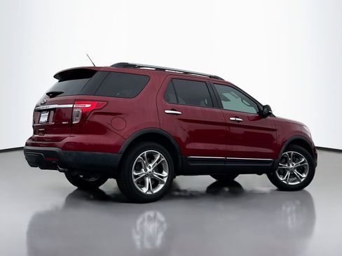 Used 2015 Ford Explorer Limited w/ Equipment Group 302A image 2