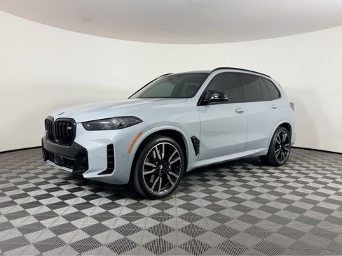 Used 2024 BMW X5 M60i AWD/4WD image 7