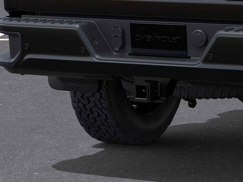 New 2026 Chevrolet Silverado 2500 LT w/ Trail Boss Package image 14