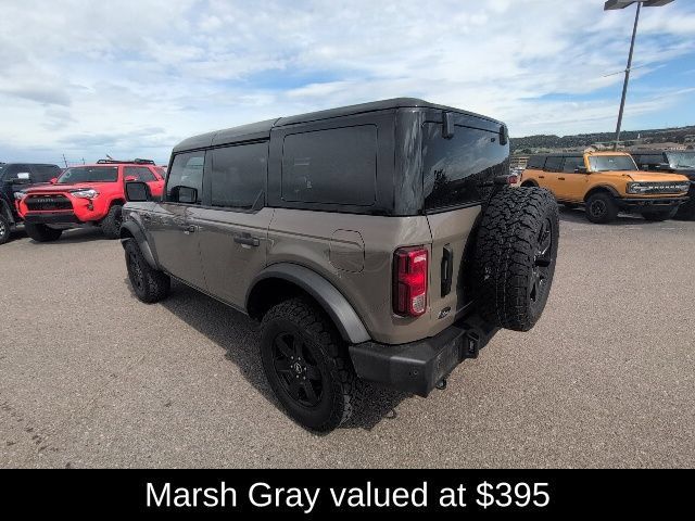 Used 2025 Ford Bronco Big Bend AWD/4WD image 9
