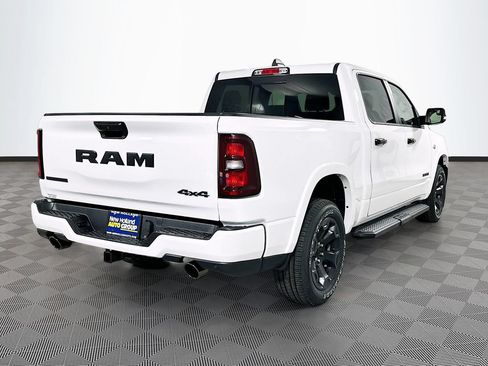 New 2026 RAM 1500 4x4 Crew Cab image 4