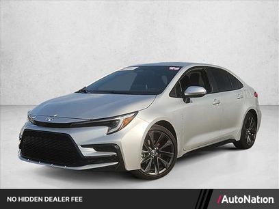 Certified 2026 Toyota Corolla SE w/ SE Premium Package