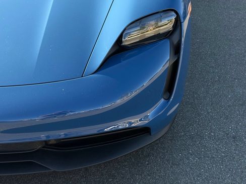 Certified 2023 Porsche Taycan RWD image 11
